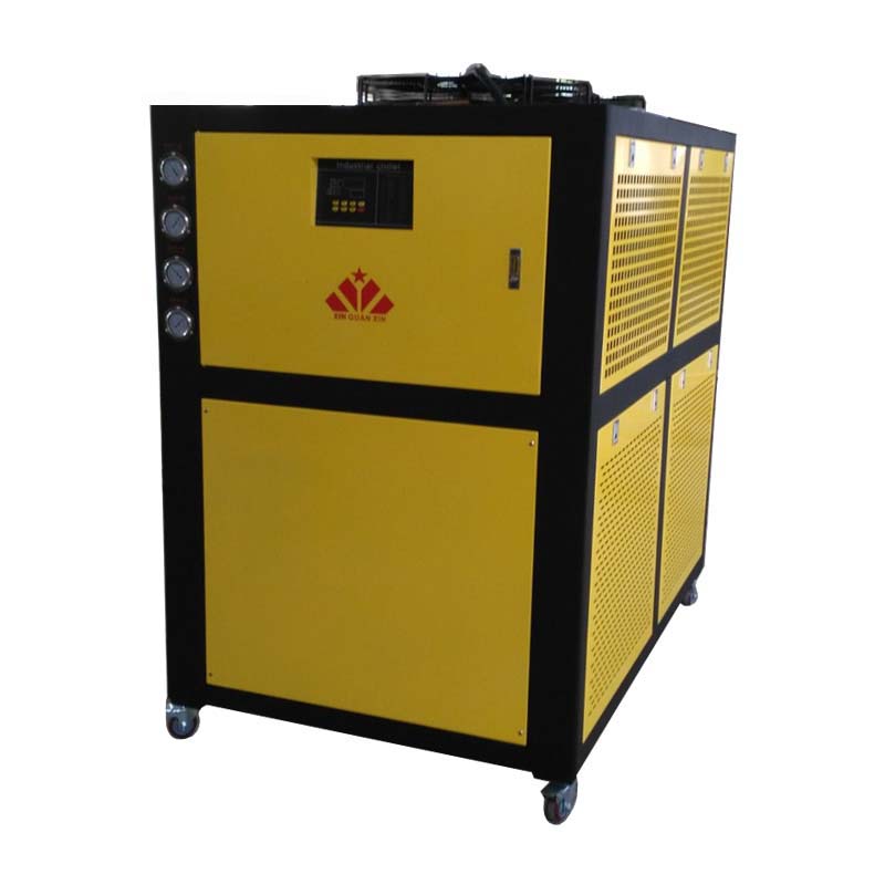 工業(yè)風(fēng)冷式冷水機(jī)，注塑冷水機(jī)，PET專(zhuān)用冷水機(jī)